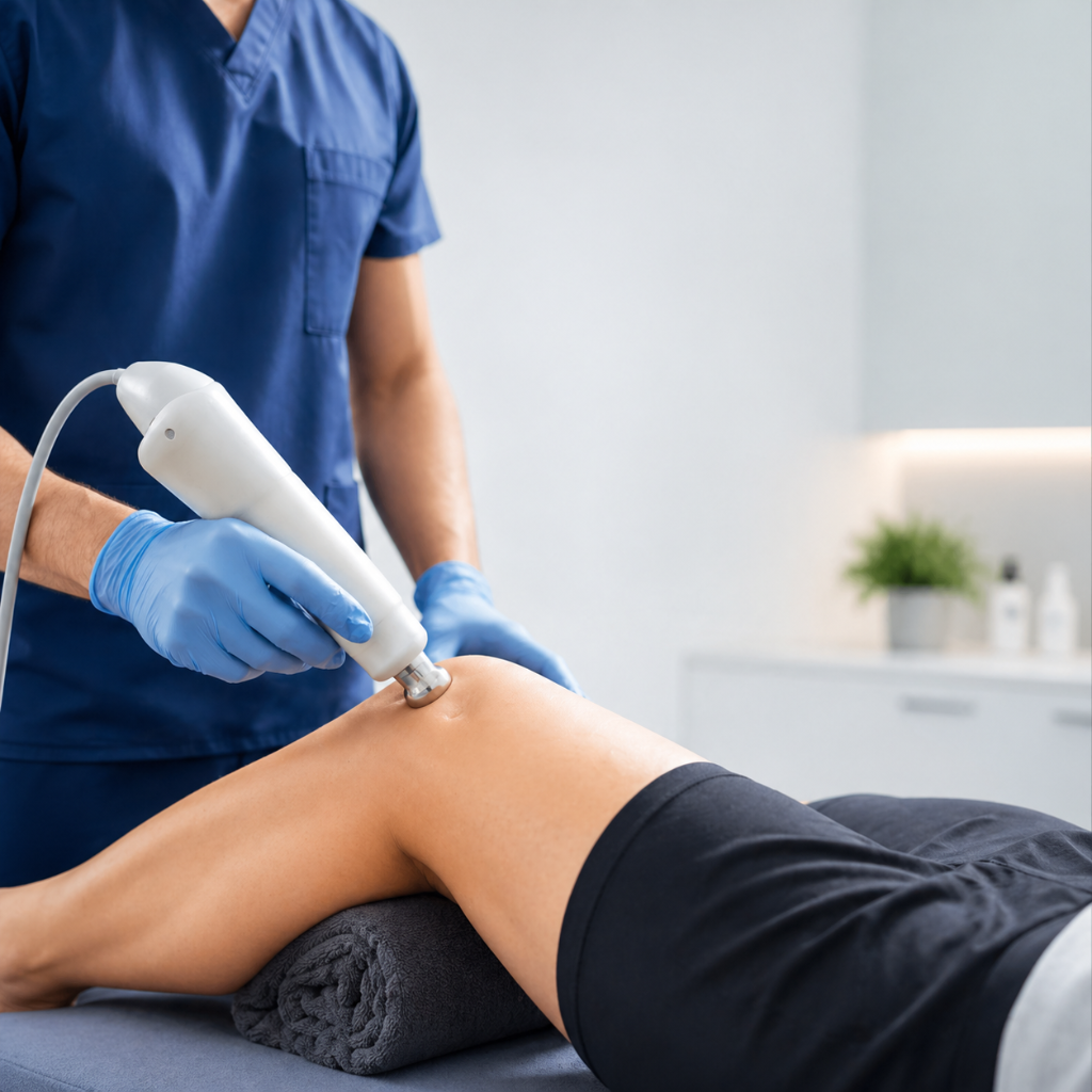 terapia ondas de choque